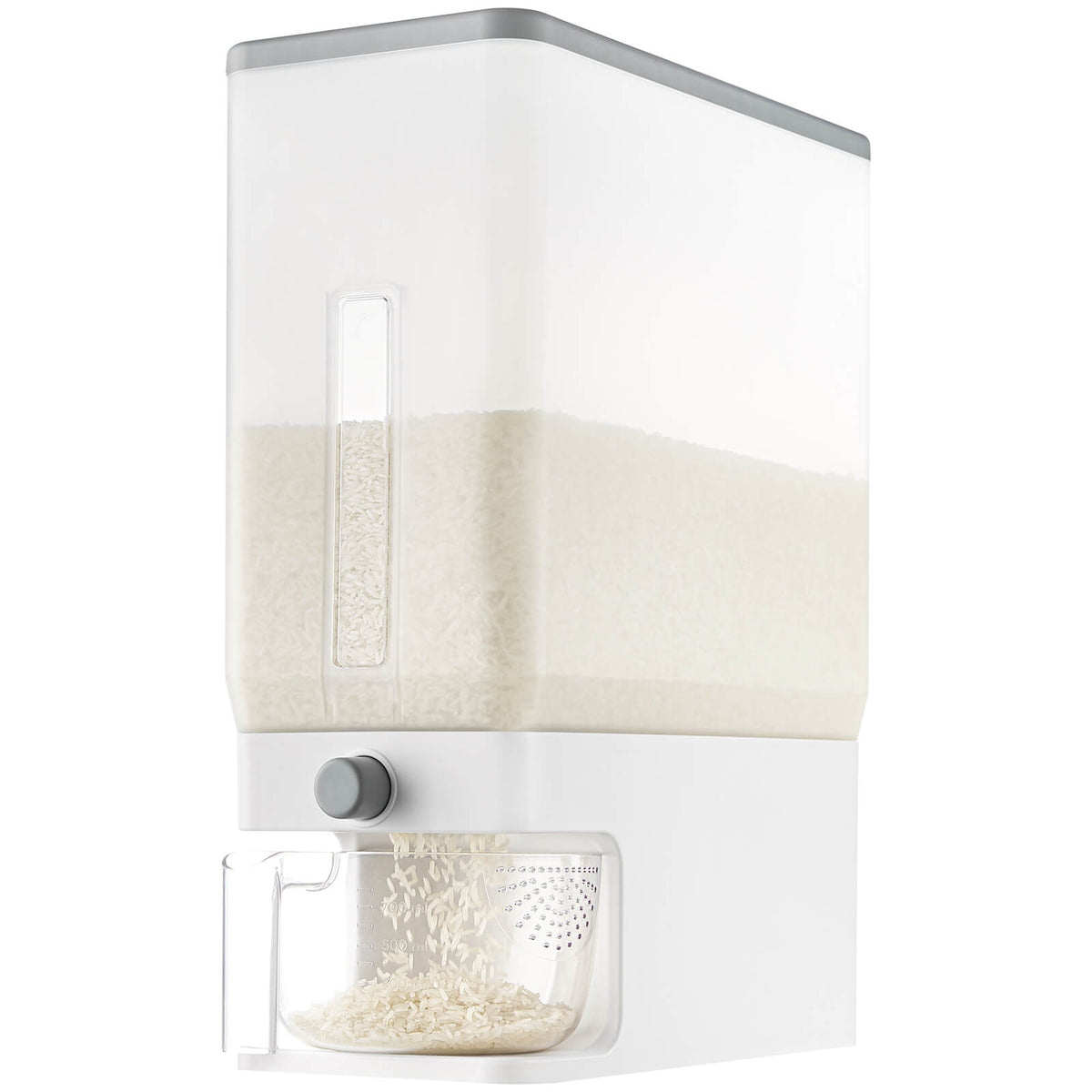 25.4 Lbs Rice Dispenser Container - Lifewit – Lifewitstore