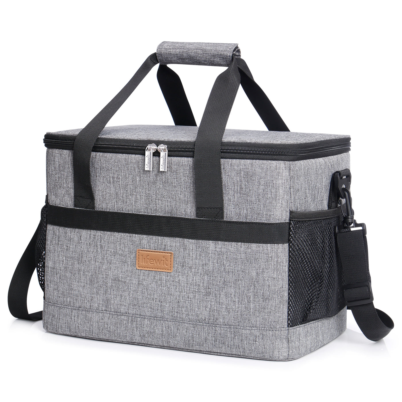 Large Lunch Cooler Bag with Shoulder Strap - Lifewit – Lifewitstore