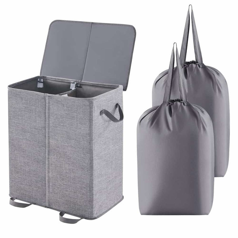 Large Collapsible Laundry Hamper for Clothes - Lifewit – Lifewitstore