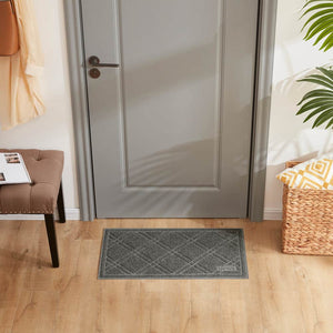 Lifewit Indoor Front Door Mat Thin Doormat Rug for