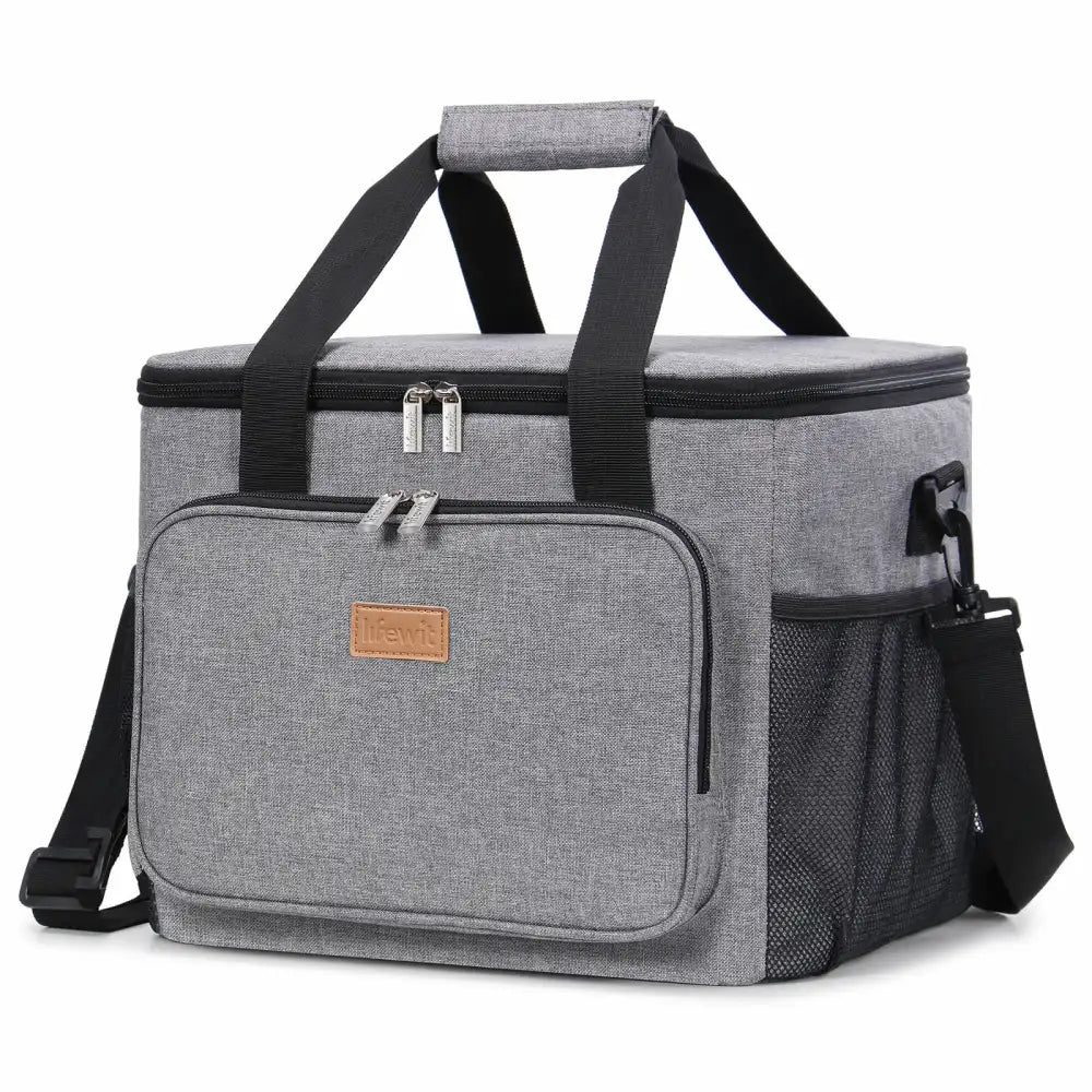 Insulated Lunch Bags - Small Lunch Bag for Men & Women, Designer Lunch  Tote