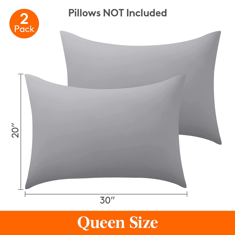 Microfiber Bed Sheet Set, Twin/Queen/King Sizes - Lifewit – Lifewitstore