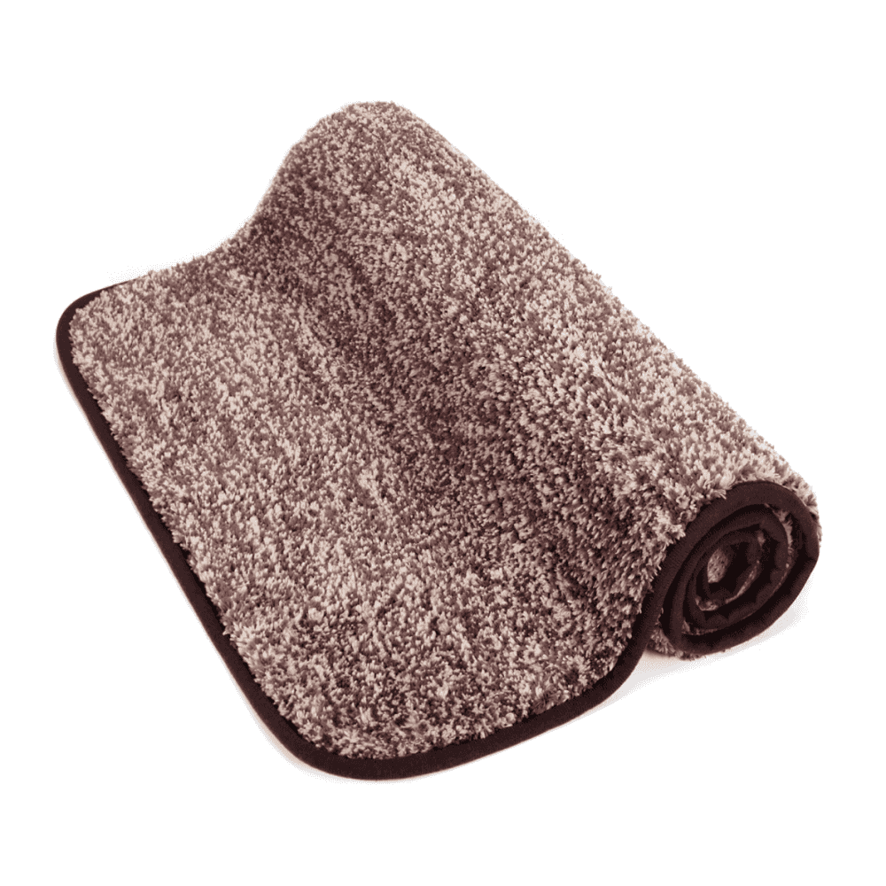 Indoor Doormat Super Absorbs Mud Mat, Machine Washable Non-Slip