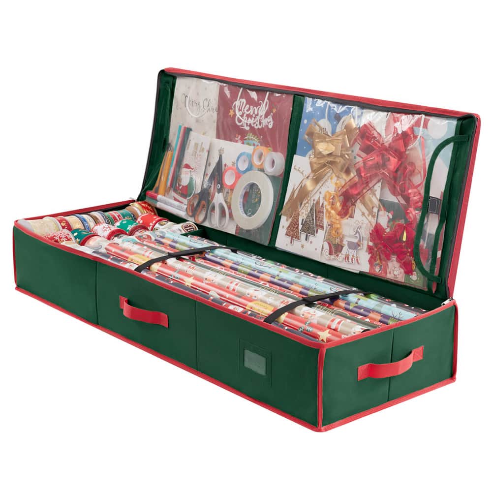 Wrapping Paper Storage Box